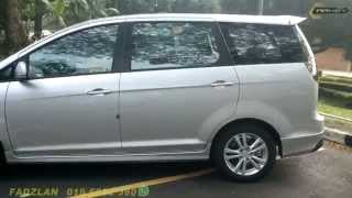 Proton Exora Bold Premium 16 CVT 2014 Full InDepth Review Carkey [upl. by Heywood]