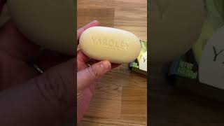 Yardley London Nourishing Bath Soap Bar Aloe amp Avocado  Product Review [upl. by Sherline]