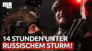 VON 🇷🇺 EINGEKESSELT 🇺🇦 Fallschirmjäger amp Reporter in der Falle MarkReicher UNITED24media [upl. by Boelter]