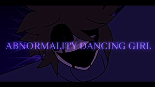 Abnormality Dancing Girl  FNAF 5 Michael Afton Ennard [upl. by Norad37]