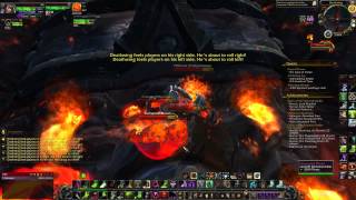 Simple WoW Guide  Spine of Deathwing Solo [upl. by Aicilehp]