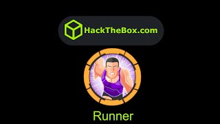 HackTheBox  Runner [upl. by Woodson]