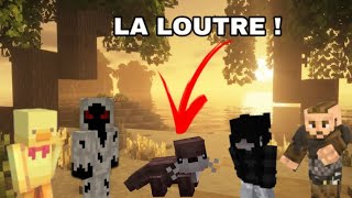 LA SADVENTURE feat Jijox Lawnary amp Zetsu Épisode 2 LA LOUTRE À GRANDIE [upl. by Ellord]