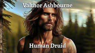 Valthor Ashbourne [upl. by Nekcerb]