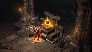 How to Find Kanais Cube Diablo 3 [upl. by Pavla]