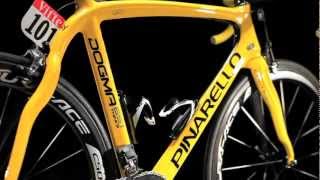 Pinarello DOGMA 651 ENG [upl. by Ayahsal]