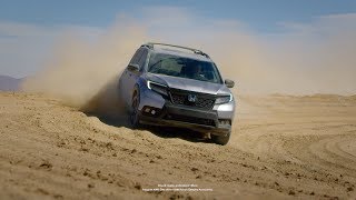 2019 Honda Passport See It in Action [upl. by Gabrila813]