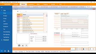 Best Jewellery software IndiaJewellery shop billing software  DataCareNext Jewellery Software demo [upl. by Nichole855]