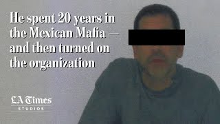 He spent 20 years in the Mexican Mafia — and then turned on the organization [upl. by Annahaj32]