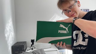 Новые PUMA 180 Обзор дутых кроссовок [upl. by Abeh577]