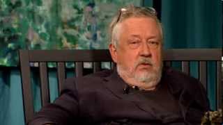 Leif GW Persson quotJag har alltid varit religiösquot [upl. by Roana]