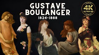 Gustave Boulanger Master of Classical and Orientalist Art  Life amp Legacy Revealed [upl. by Summons983]