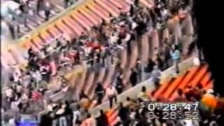 LA STAGIONE DELLA VIOLENZA 19941995 Scontri Ultras BresciaRoma e GenoaMilan [upl. by Marji]