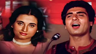 Beete Hue Lamho Ki Kasak Sath  Nikaah 1982  Mahendra Kapoor  Raj Babbar Salma Agha [upl. by Ymeon]