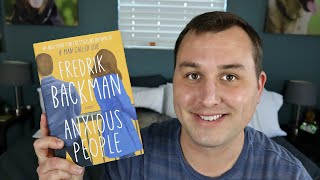 Anxious People  Book Review [upl. by Arrad533]