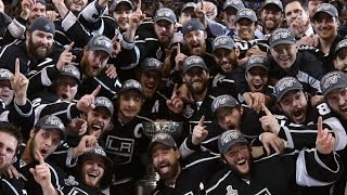 LA Kings 2012 Stanley Cup Champions quotThe Runquot [upl. by Ardnajela]