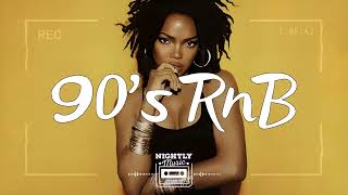 90s RampB Hits  90s RampB Mix Throwback RnB Classics [upl. by Milks973]