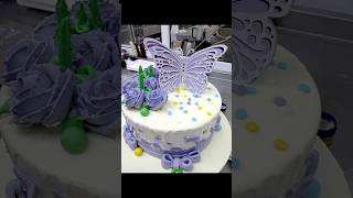 Cake images Icing cake decorations Shorts [upl. by Gavini]