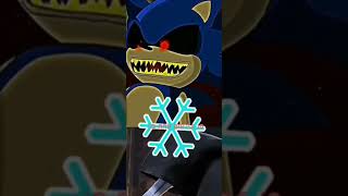 Sonicexe vs death shorts creepypasta sonic sonicexe death pussinboots [upl. by Viafore]