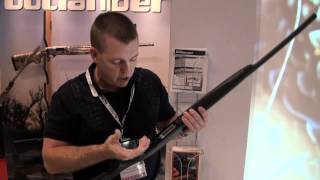 NRA Show 2012 Beretta A300 Outlander Shotgun [upl. by Rotciv]