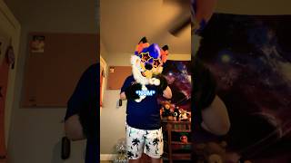 NOM  furry furries furr furryfandom fursuit fursuiter fursuiters shorts fyp fypシ skit [upl. by Adlay]