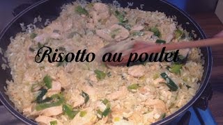 Recette de RISOTTO La véritable recette  Recette simple et rapide [upl. by Siul]