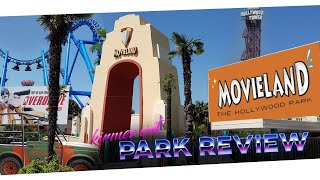 Movieland Park Der Film und Freizeitpark am Gardasee  Freizeitpark Check [upl. by Anton382]