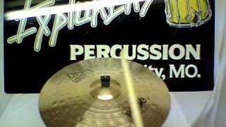 Paiste Used 20quot Alpha Dry Ride [upl. by Lindeberg787]