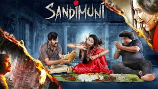 Sandimuni  Tamil Full Movie  Natarajan Subramaniam  Manisha Yadav  Yogi Babu  2K studios [upl. by Doownelg92]