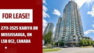 NEWLY RENOVATED CONDO IN MISSISSAUGA FOR RENT [upl. by Marquet]