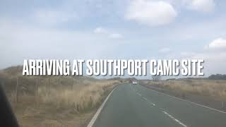 Southport Caravan Show 2023  Riverside Holiday Park Southport [upl. by Chernow173]