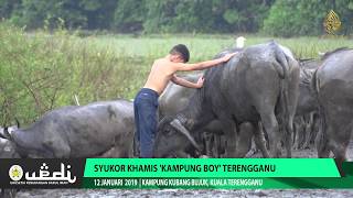 Syukor Khamis quotKampung Boyquot Terengganu [upl. by Bevis508]