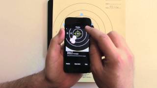 TargetScan App for iOS  Scoring paper targets [upl. by Annoit]