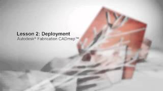 Deployment of Fabrication CADmep [upl. by Ardnnek]