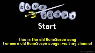 Old RuneScape Soundtrack Start [upl. by Stahl]