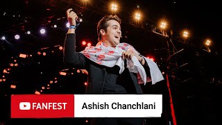 Ashish Chanchlani  YouTube FanFest Mumbai 2019 [upl. by Yelsel125]