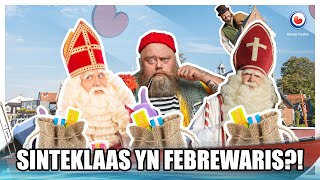 Sinterklaas in februari [upl. by Notterb]