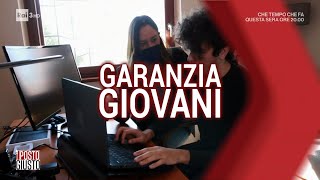 Come iscriversi a Garanzia Giovani  Il posto giusto 10042022 [upl. by Filberte]