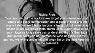 2PAC  Id Ratha Be Ya NGGA Lyrics [upl. by Michale]