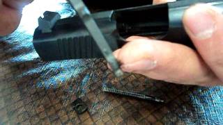 Norinco 1911 Disassembly  Reassembly Part 4 [upl. by Barron]