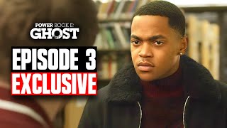 Tariq Works With Effie  Power Book 2 Ghost Season 4 Episode 3 [upl. by Anna]