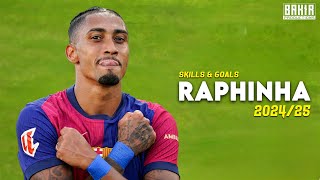 Raphinha 2024 ● Crazy Skills amp Goals  HD [upl. by Chemar]