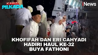 Dihadiri Gus Iqdam Khofifah dan Eri Cahyadi Bersama Ribuan Jemaah Peringati Maulid Nabi [upl. by Immij]