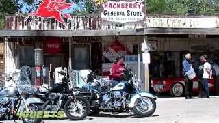 Route 66 USA Harley Davidson Arizona [upl. by Luce]