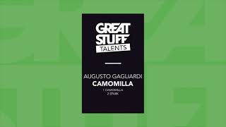 Augusto Gagliardi  Camomilla Great Stuff Talents [upl. by Tehcac]