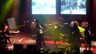 Janelle Monae  Wondaland Live [upl. by Hoang]