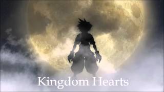 Kingdom Hearts COMPLETE OST  HIGH QUALITY [upl. by Voss236]