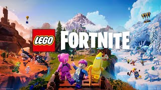 🔴 NOUVEAU MODE LEGO INCROYABLE  FORTNITE LIVE [upl. by Naynek]