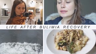 Daily Life After Bulimia Recovery  Weekend Vlog [upl. by Notlrac]