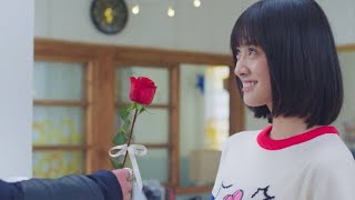 Meteor Garden 2018 Ep 45 Scene  Dao Ming si gave roses to Shancai🥀🌹 [upl. by Idzik811]